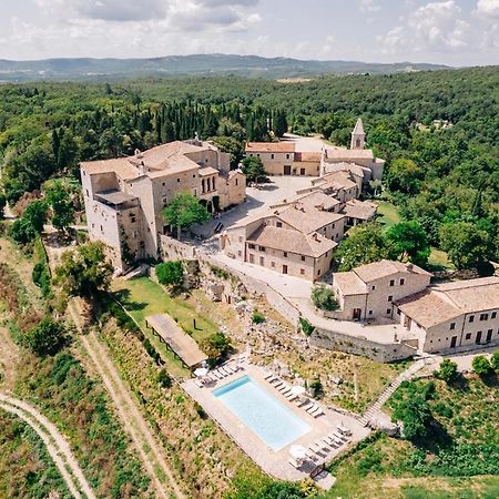 Вілла Castello Di Titignano Орв'єто Екстер'єр фото