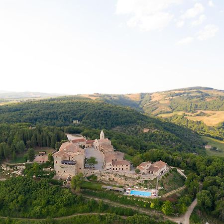Вілла Castello Di Titignano Орв'єто Екстер'єр фото